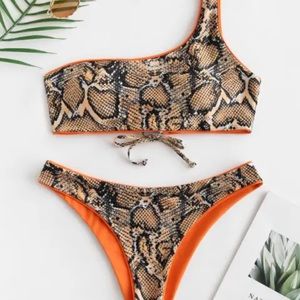 Zaful Bathing Suit